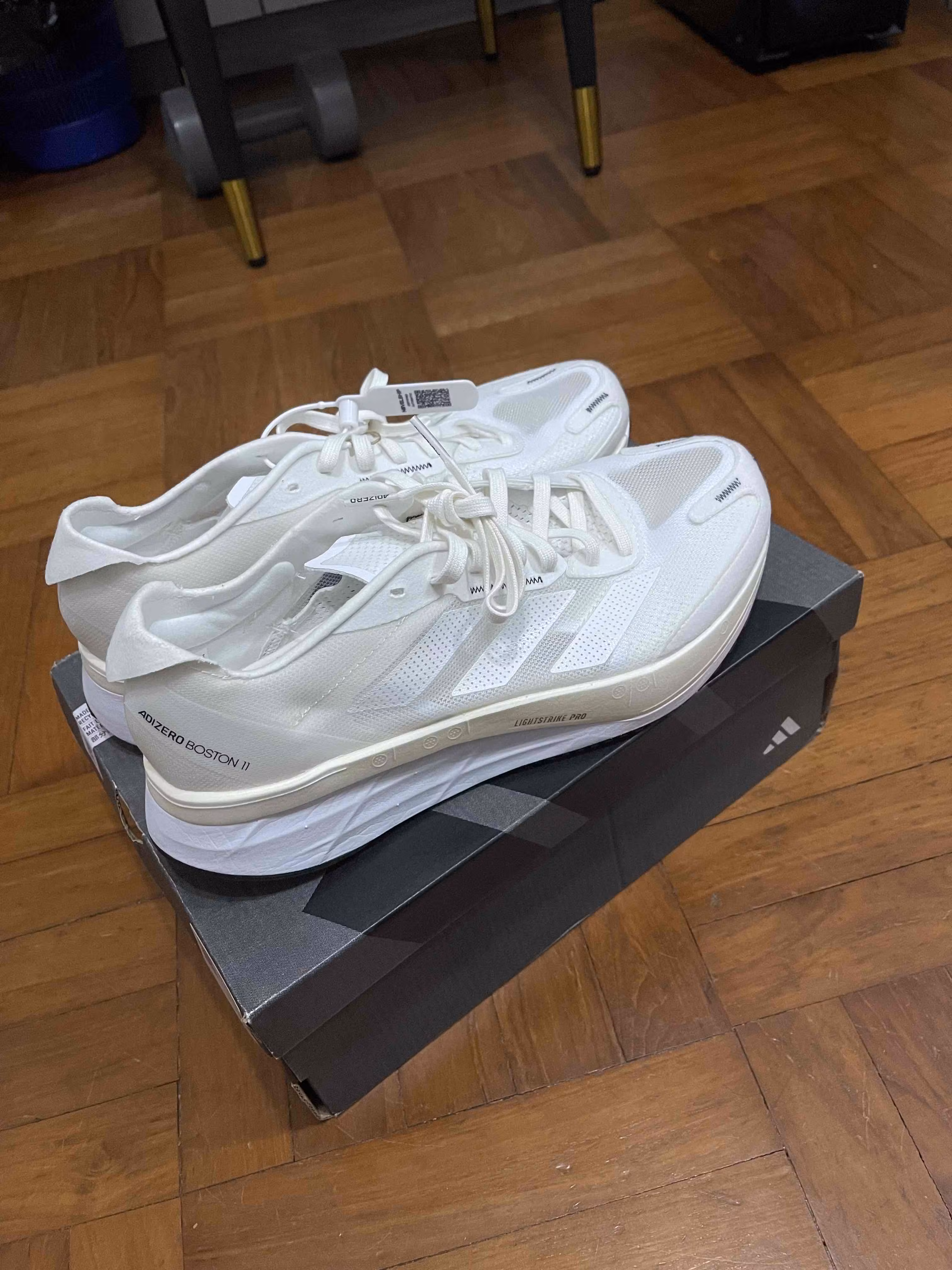 adidas Adizero Boston 11 'Non Dyed' GY2586 adidas Adizero Boston 11 'Non Dyed' GY2586